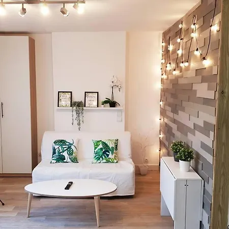 Gregbnb - Climatise - T2 Plein Sud 38m2 - Wifi Apartamento Toulon
