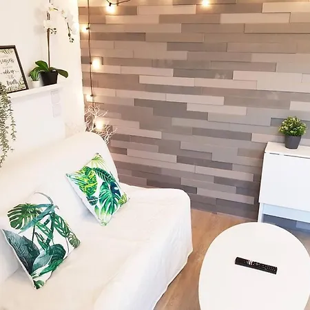 Apartamento Gregbnb - Climatise - T2 Plein Sud 38m2 - Wifi Toulon