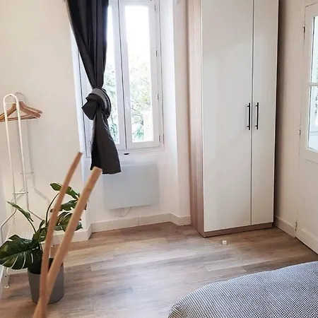 Apartamento Gregbnb - Climatise - T2 Plein Sud 38m2 - Wifi