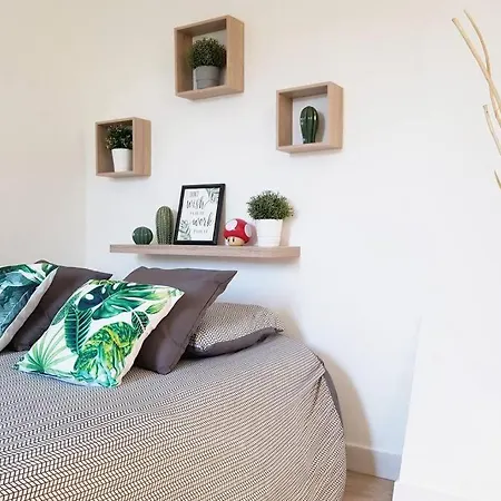 Gregbnb - Climatise - T2 Plein Sud 38m2 - Wifi *