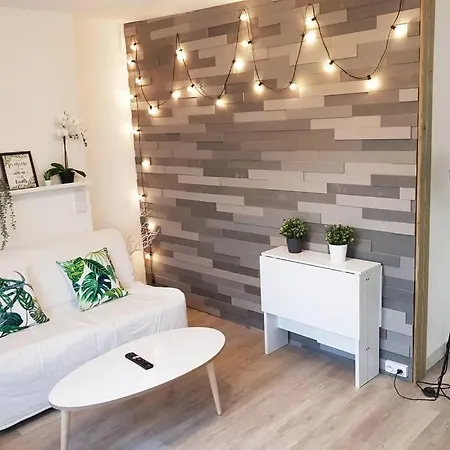Gregbnb - Climatise - T2 Plein Sud 38m2 - Wifi Toulon