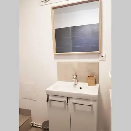 Gregbnb - Climatise - T2 Plein Sud 38m2 - Wifi Apartamento *
