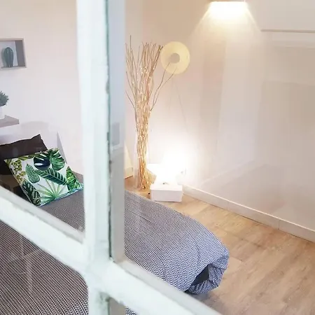 Apartamento Gregbnb - Climatise - T2 Plein Sud 38m2 - Wifi *